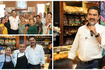 Festival Primavera enaltece tradiciones gastronómicas en Oaxaca de Juárez: Ray Chagoya