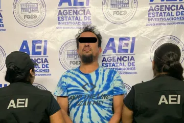 Fiscalía de Oaxaca aprehende a una persona por feminicidio cometido en Reyes Mantecón