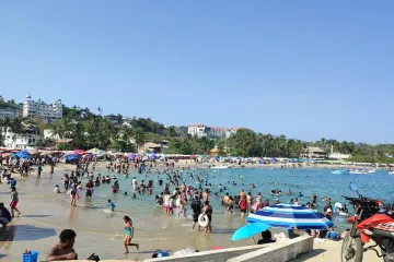 Turismo generó derrama económica de 7, 968 mdp en primer cuatrimestre: Sectur Oaxaca