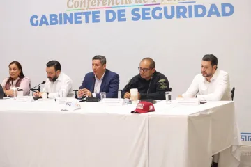 Realiza SSPC 514 acciones para garantizar la tranquilidad de las y los oaxaqueños