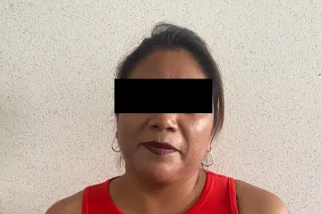 Dan 12 años de prisión contra una mujer por homicidio cometido a golpes, en la Sierra de Flores Magón
