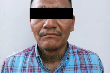 Policía Municipal detiene a una persona por el presunto delito de robo