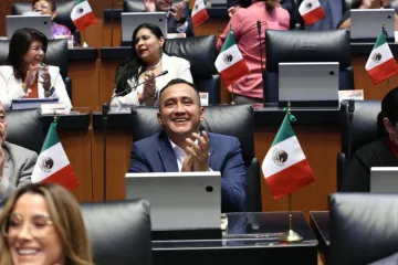 El boicot a la elección fracasó y será una jornada ejemplar: Nino Morales 