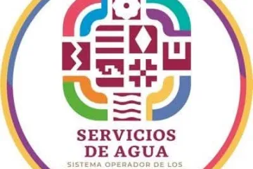 Vacía Soapa tanque del Infonavit El Rosario para lavarlo y sustituir el agua
