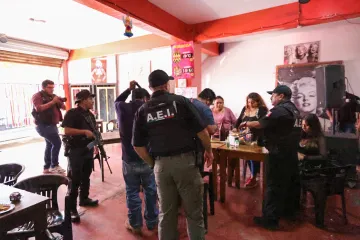 Primera etapa de la “Operación Pescador”, estrategia de combate a fenómeno delictivo en la Central de Abasto: Fiscal Oaxaca
