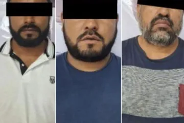 Con “Operación Sable”, capturan a tres objetivos prioritarios en el Istmo, estarían ligados a célula de “El Tláloc”