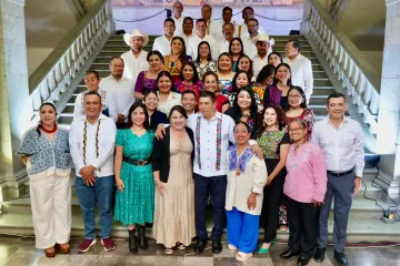 Reconoce Nino Morales, resultados en primer trimestre de gobierno de Salomón Jara