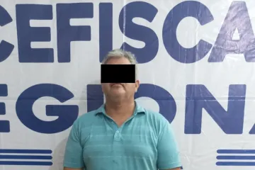 Fiscalía de Oaxaca ejecuta orden de aprehensión por el delito de fraude 