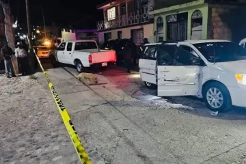 Policía Vial Estatal y AEI rescatan con vida a persona secuestrada en la Mixteca