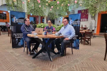 Desayunando con... Liz Arroyo -  23/05/25
