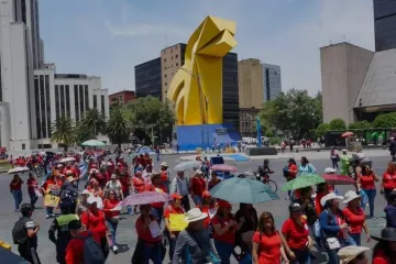 Coadyuva Gobierno de Oaxaca al diálogo con magisterio para alcanzar acuerdo digno y justo
