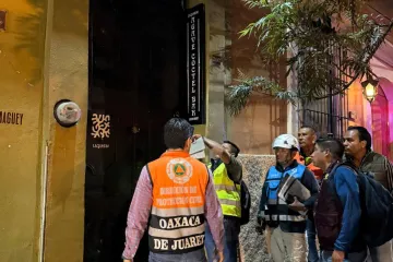 Realizan operativo “Comercio Regular, Vecino Seguro” en la ciudad de Oaxaca de Juárez, clausuran 13 establecimientos