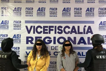 Detienen a dos mujeres por lesiones a menores en colegio Francoise Dolto de Oaxaca
