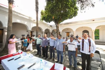 Instala Sectur Oaxaca Comité de la Ruta Caminos del Mezcal