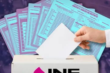A votar por el poder judicial / ERNESTO REYES