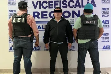 Lo vinculan a proceso por violación de una niña, cometida en Miahuatlán 