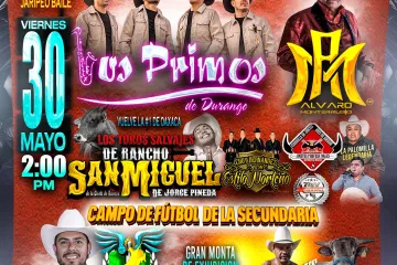 ¡El jaripeo se vive en grande en Santa Cruz Xoxocotlán!