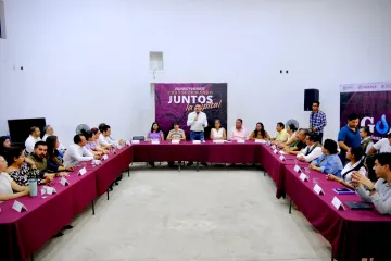 Oaxaca de Juárez instala su Comité Municipal de Cambio Climático con enfoque en seguridad y bienestar 