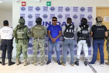 Detienen a “El Cochambres”