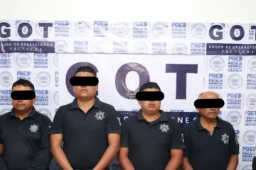 Detenidos 4 como parte de la investigación por PPL que se fugó del penal de Tanivet