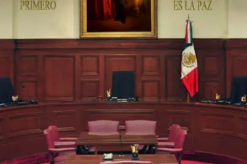 Personas oaxaqueñas a la SCJN / ERNESTO REYES