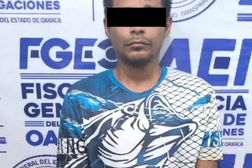 Detienen a generador de violencia en Salina Cruz