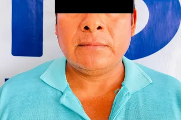 Lo detienen por doble homicidio ocurrido en Loxicha