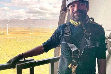 Aerogeneradores que Piensan: IA para la Identificación de Fallas y la Optimización en la Producción de Energía