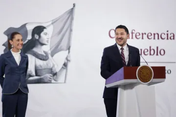 Anuncia Martí Batres construcción de nuevo Hospital Regional de Alta Especialidad del ISSSTE en Oaxaca