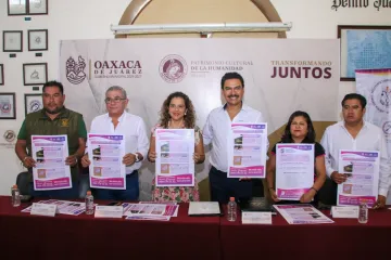 Oaxaca de Juárez y el PJ suman esfuerzos para acercar la justicia a las agencias municipales
