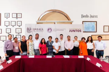 Oaxaca de Juárez instala Consejo Municipal de Mejora Regulatoria para simplificar trámites y fortalecer el desarrollo económico