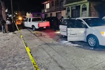 Rescatan con vida a víctima de secuestro en Teposcolula; un agente de la AEI muere durante el operativo