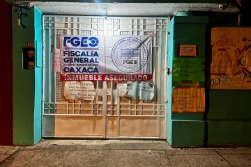 Fiscalía de Oaxaca asegura inmueble del “Instituto Francoise Dolto”