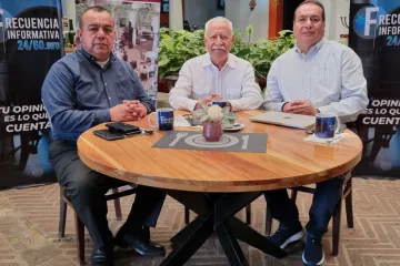 Desayunando con... Jorge Bueno -  02/05/25