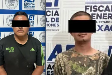 Los dos imputados por el feminicidio de Hana vinculados a proceso: Fiscal Oaxaca