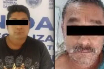 Detienen a dos  por secuestro cometido en San Bartolo Coyotepec
