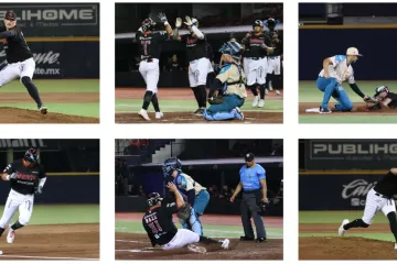 Kyle Funkhouser se impone en duelo de pitcheo