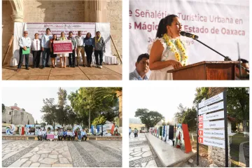 Mejora Sectur entorno de Pueblos Mágicos, motores de la economía regional