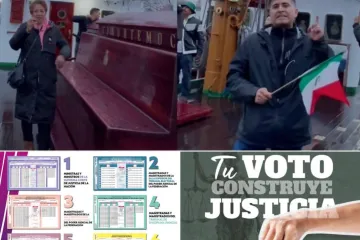 DE PARADOJAS Y UTOPÍAS / “Resultados ya están; falta la elección” / RAÚL NATHÁN PÉREZ