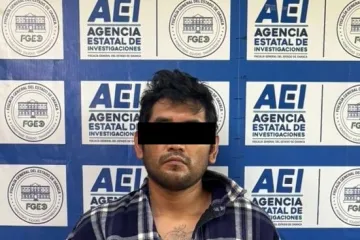 Tras cateo en la Mixteca, detienen a un hombre y aseguran drogas y cartuchos útiles de armas de fuego