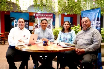 Desayunando con... Omar Pérez Benitez -  16/05/25