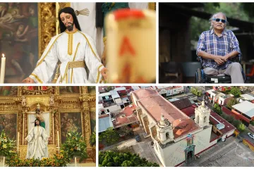 Las fiestas del Señor de la Ascensión: una muestra de la unión en Santa Cruz Xoxocotlán