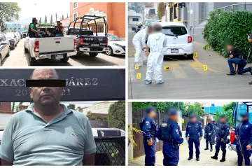 Tres personas detenidas por asalto cometido en la colonia Reforma de la capital: confirma el Fiscal Bernardo R. Alamilla