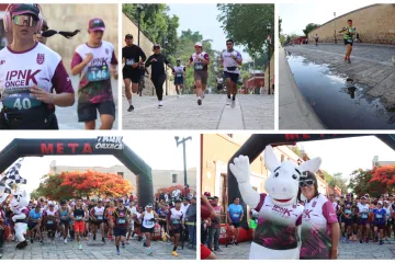 Alberto Reyes y Ana Karina López ganan Carrera IPN Once K 2025