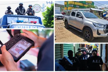 Disminuye 46 % incidencia de robo a transeúnte y cristalazos en Oaxaca de Juárez: FGO