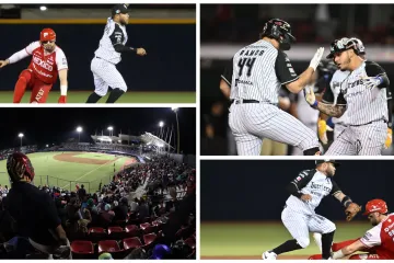 Diablos Rojos defiende su liderato en Oaxaca