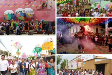 El convite que encendió el corazón de Santa Cruz Xoxocotlán
