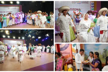 Comparte Xoxocotlán tradiciones, cultura y gastronomía en el “Jueves de Gozona”