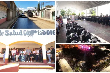 Promueve Nancy Benítez un gobierno comprometido con las necesidades de su gente