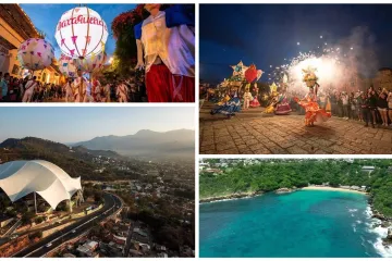 Oaxaca y Playa Carrizalillo, en el top 10 de los premios Travellers’ Choice